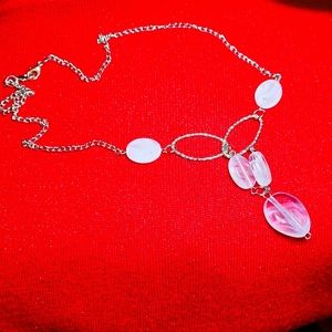 Necklace- Costume jewelry